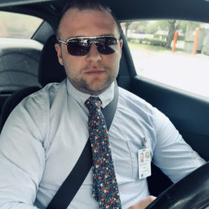 Meet your Posher, Mark